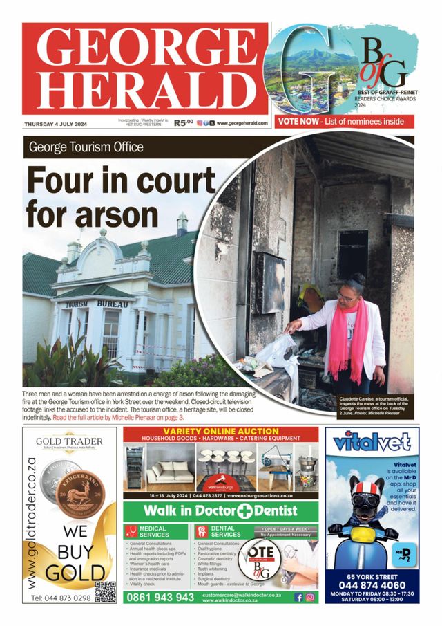George Herald