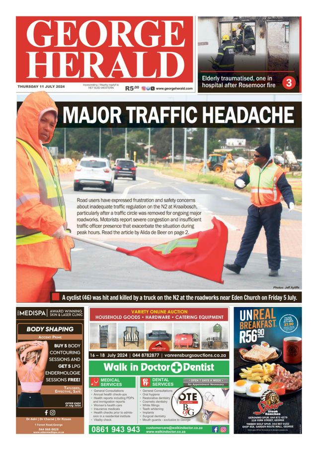 George Herald
