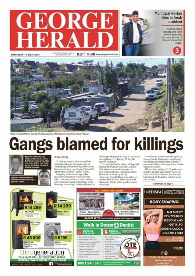 George Herald
