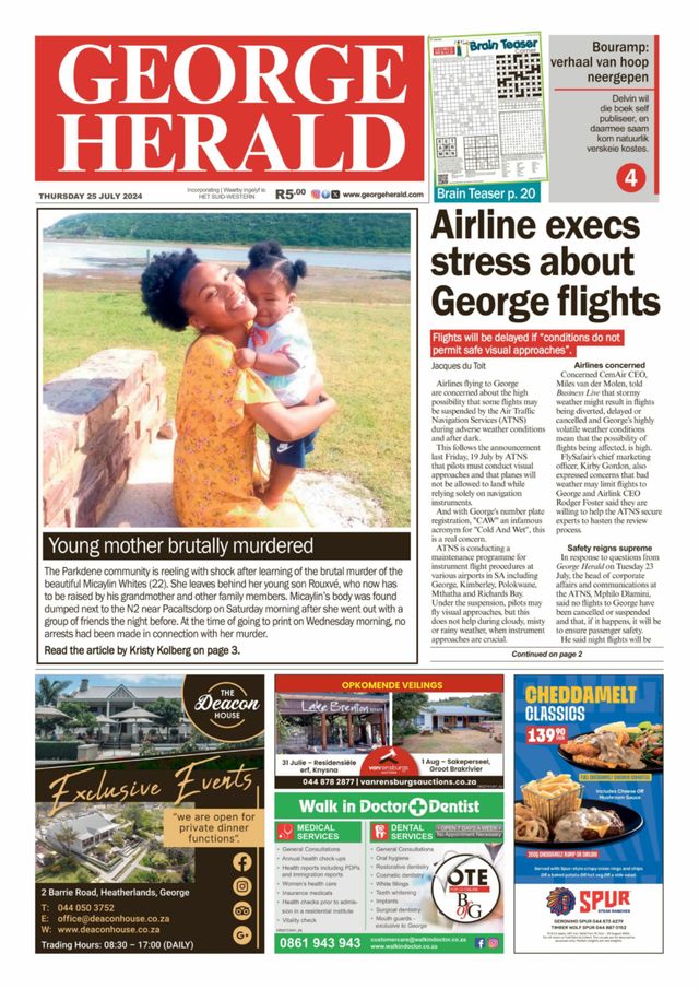 George Herald