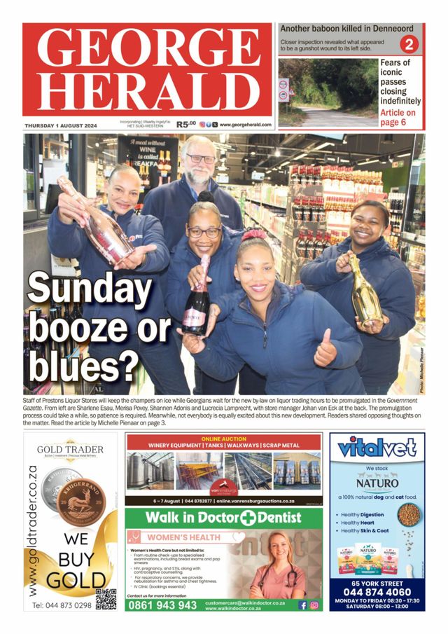 George Herald