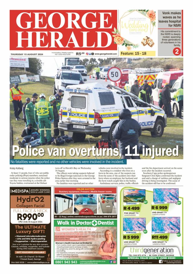 George Herald