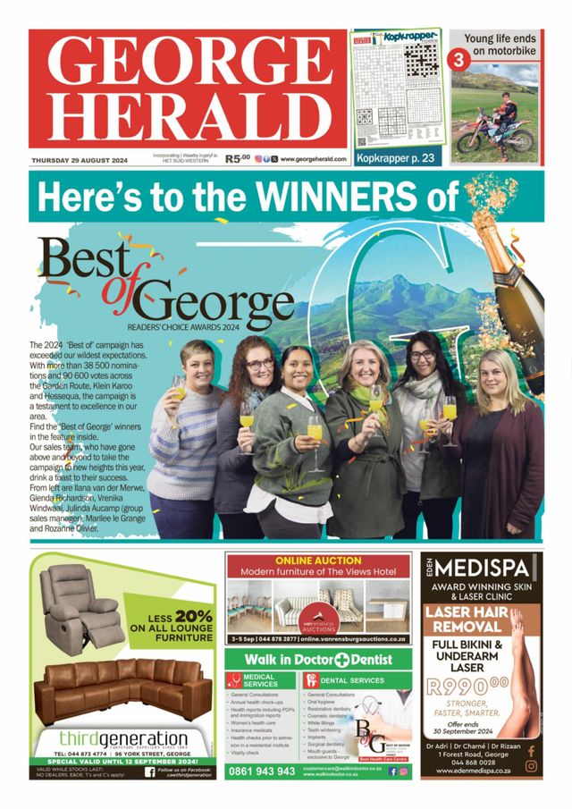 George Herald
