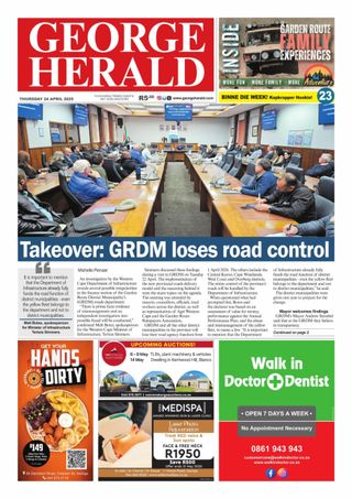 George Herald - George Herald George Herald Cover - George Herald Edition