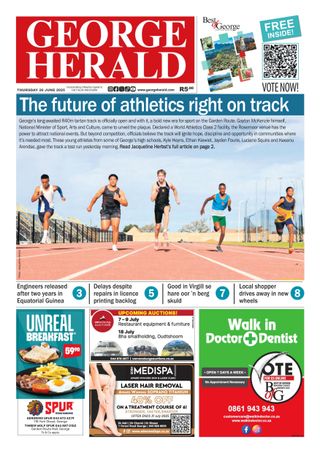 George Herald