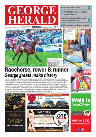George Herald