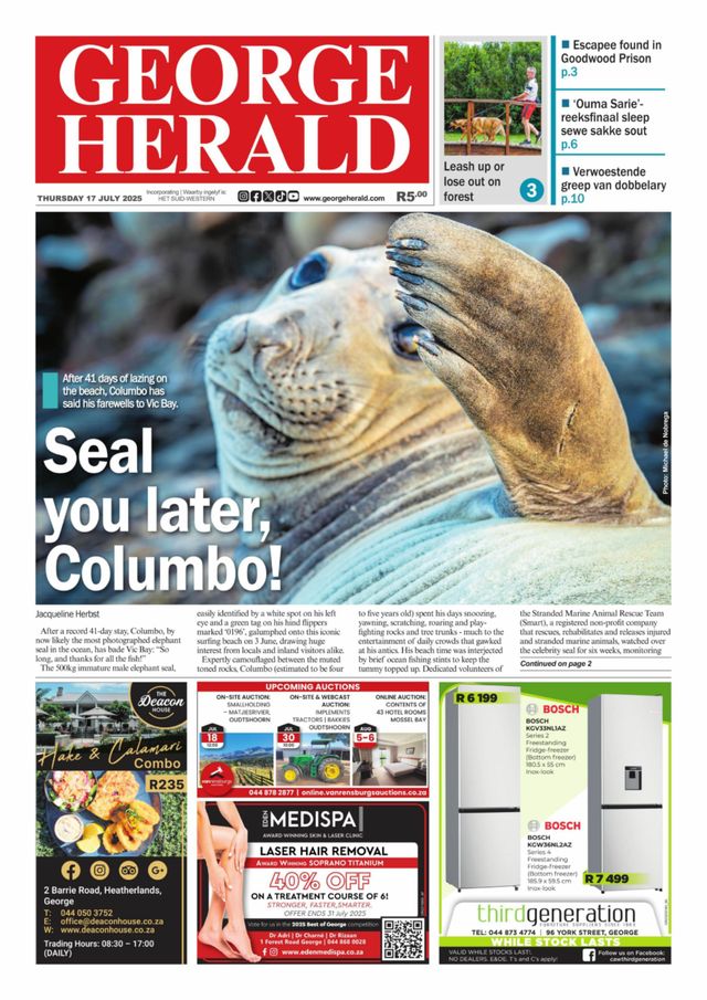 George Herald