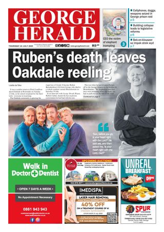 George Herald