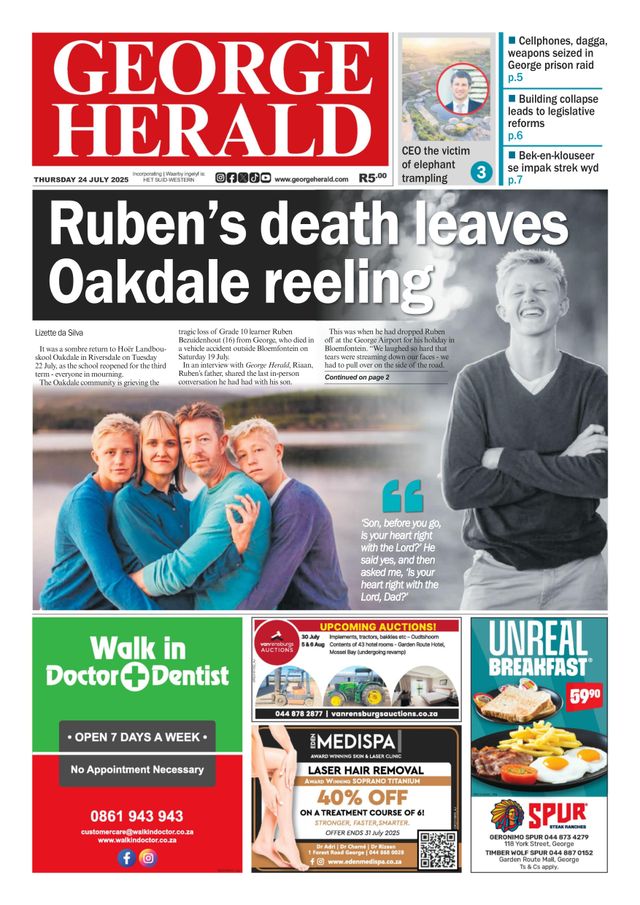George Herald