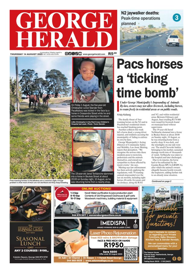 George Herald
