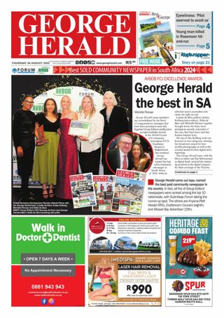 George Herald
