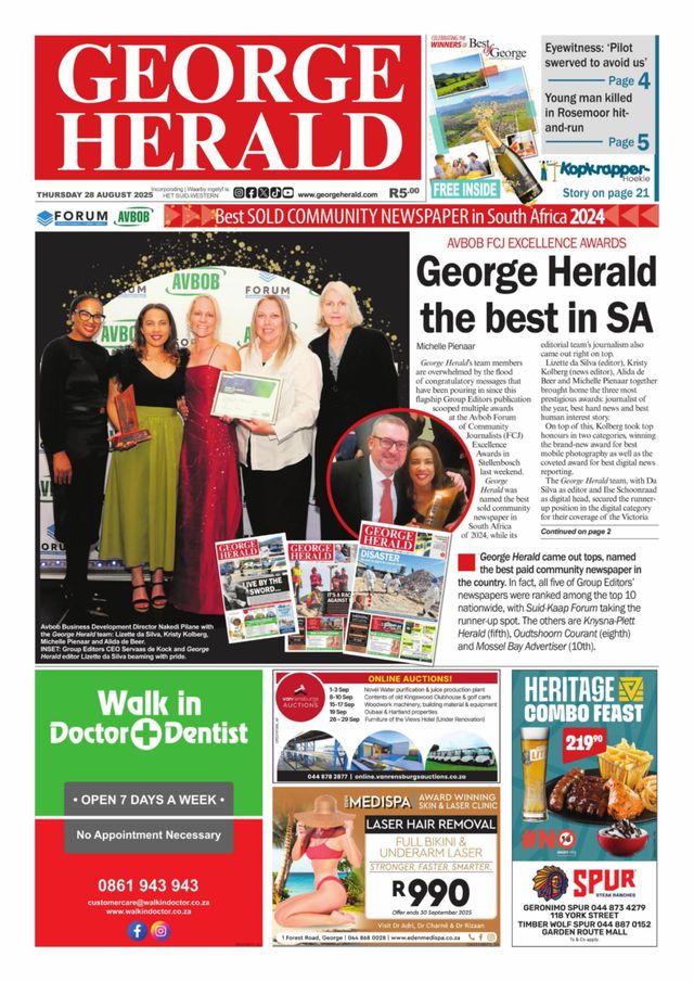 George Herald