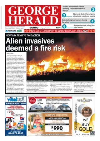 George Herald