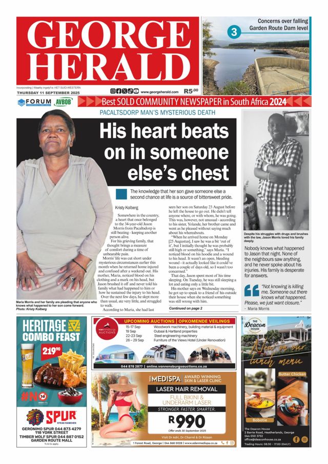 George Herald