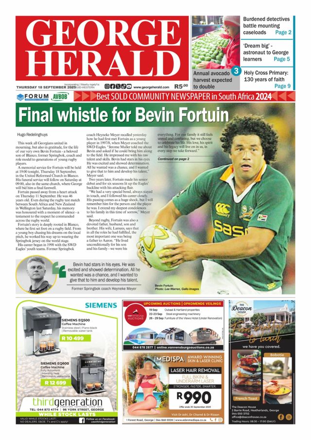 George Herald
