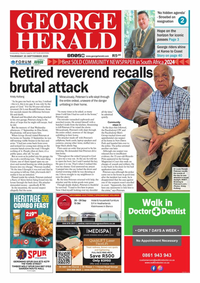 George Herald