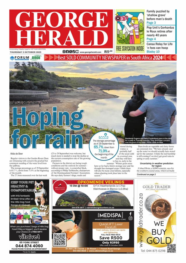 George Herald