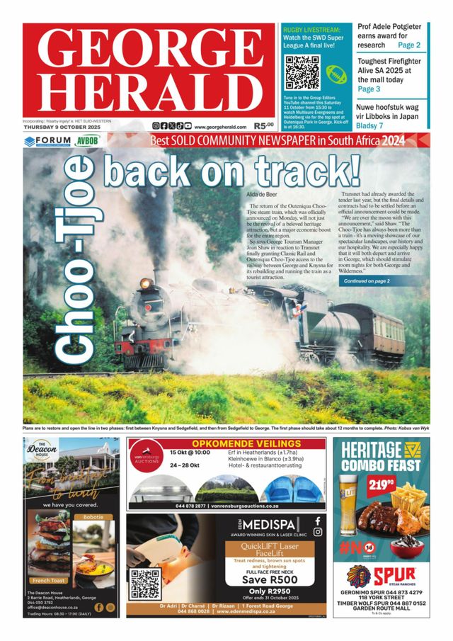 George Herald