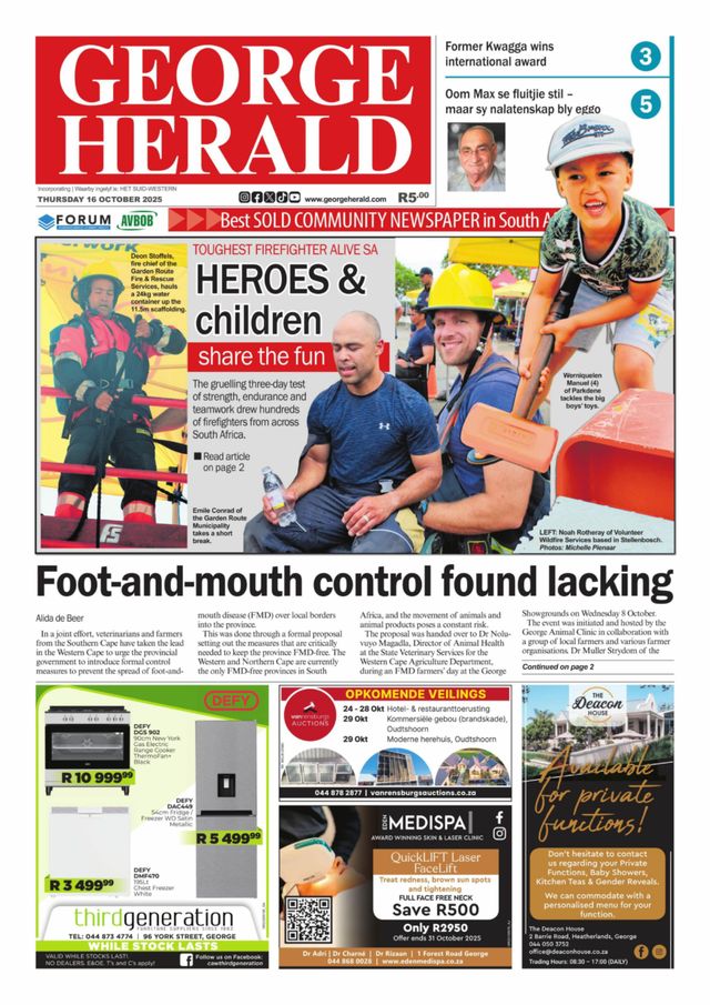 George Herald