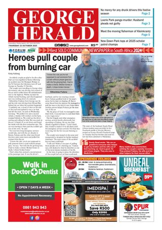 George Herald