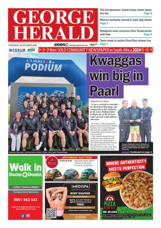 George Herald