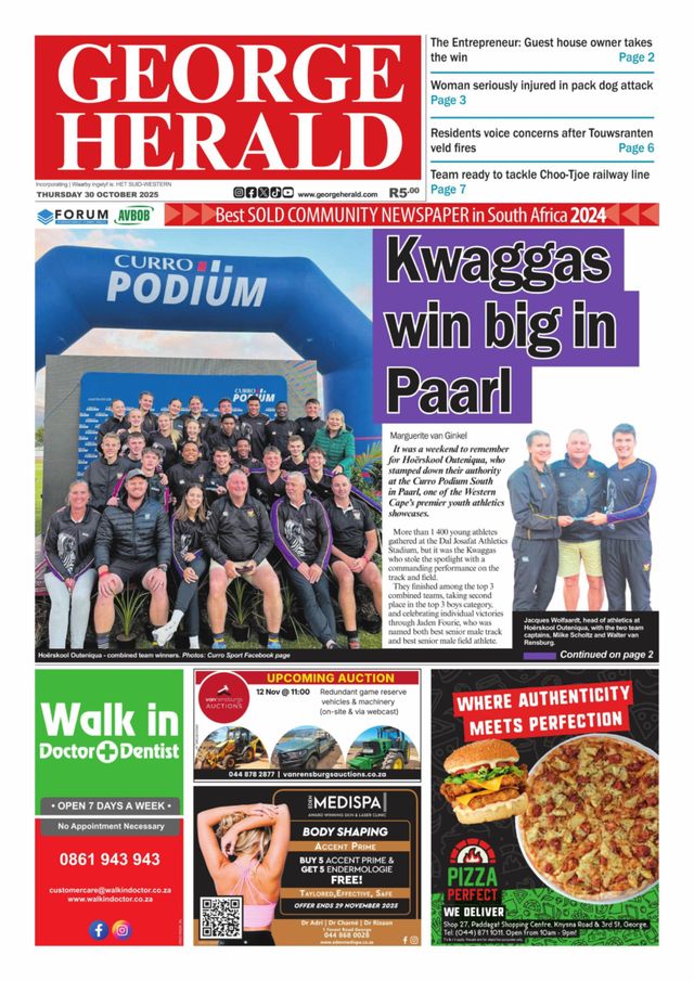 George Herald