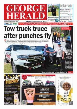 George Herald