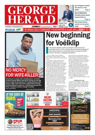 George Herald
