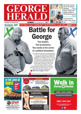 George Herald