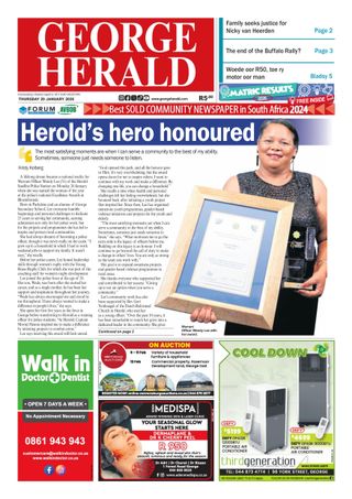 George Herald