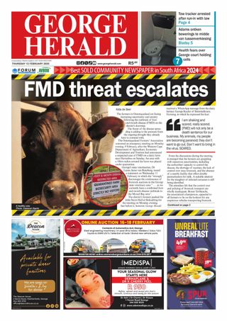 George Herald