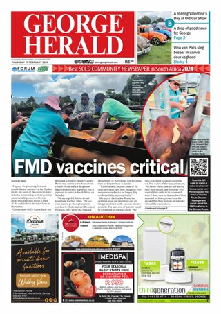 George Herald