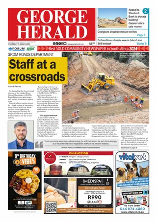 George Herald