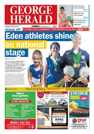 George Herald