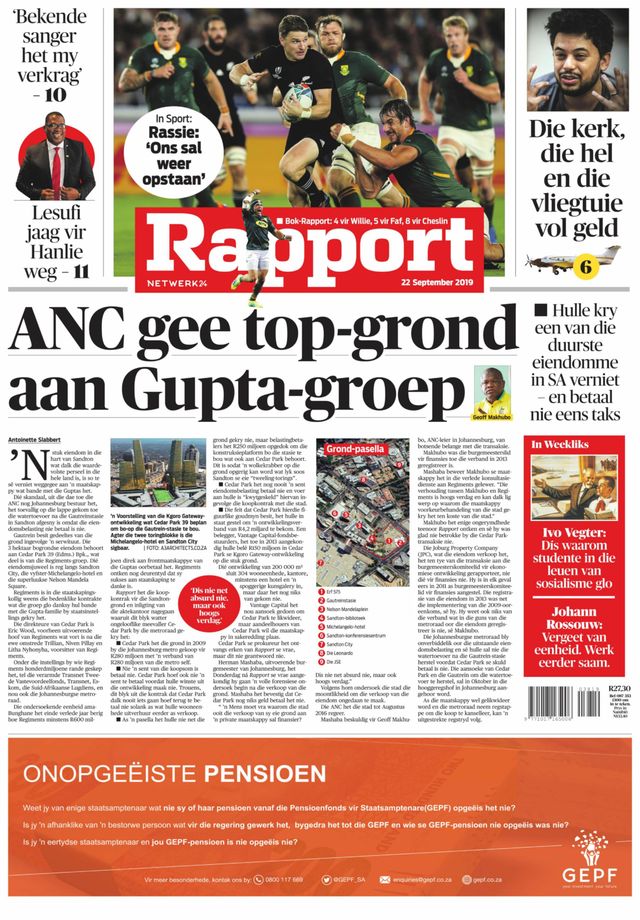 Go Unlimited with Magzter GOLD