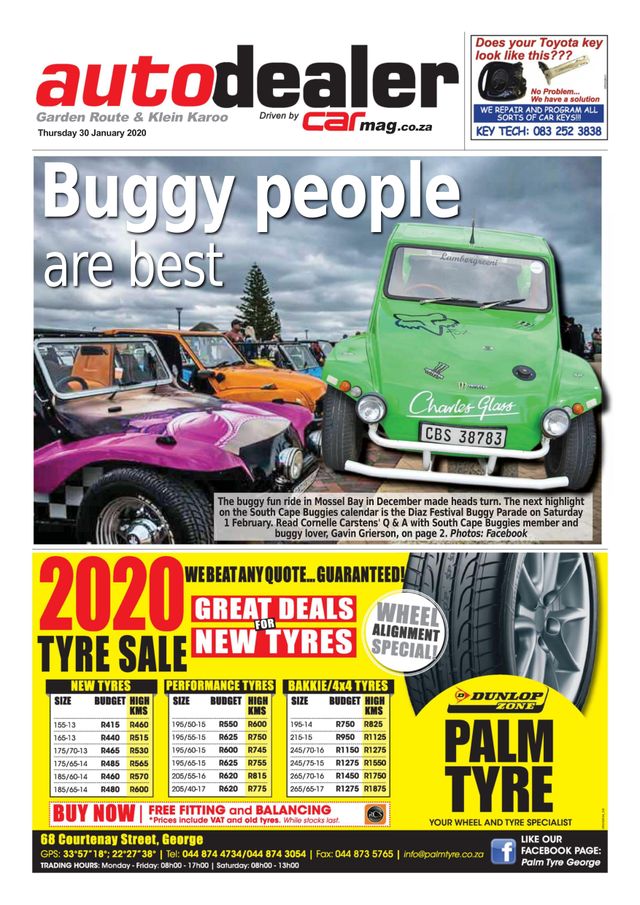 Car Mag