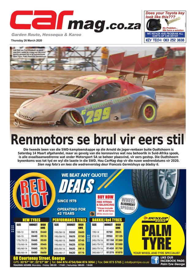 Car Mag