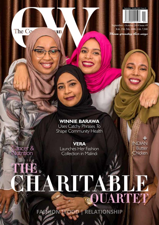 The Coast Woman Magazine