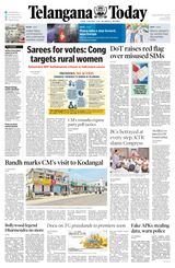 Telangana Today - Hyderabad