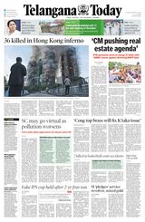 Telangana Today - Hyderabad