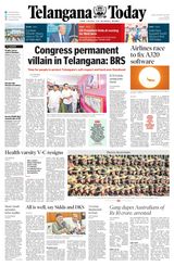 Telangana Today - Hyderabad