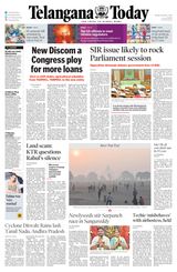 Telangana Today - Hyderabad