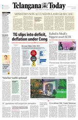Telangana Today - Hyderabad