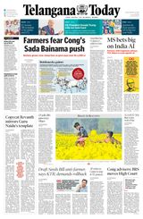 Telangana Today - Hyderabad
