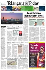 Telangana Today - Hyderabad