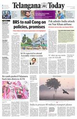 Telangana Today - Hyderabad