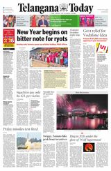 Telangana Today - Hyderabad