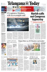 Telangana Today - Hyderabad