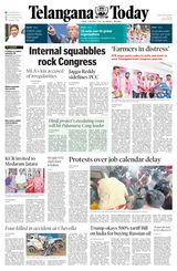 Telangana Today - Hyderabad