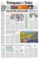 Telangana Today - Hyderabad